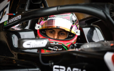 Gabriel Bortoleto correrá pela R-Ace GP na Fórmula Regional European by Alpine
