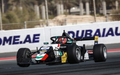 Gabriel Bortoleto ends his participation in Formula Regional Asian