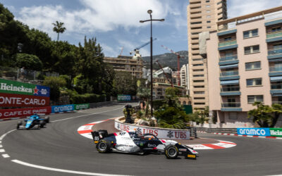 Gabriel Bortoleto leaves Monaco in 6th place at FRECA