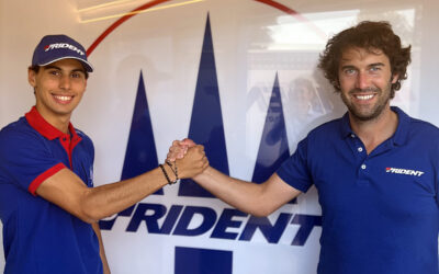 Gabriel Bortoleto will drive to Trident Motorsport in FIA F-3