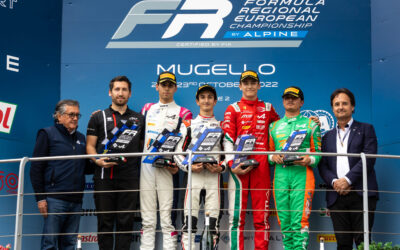 Gabriel Bortoleto ends 2022 season on pole position