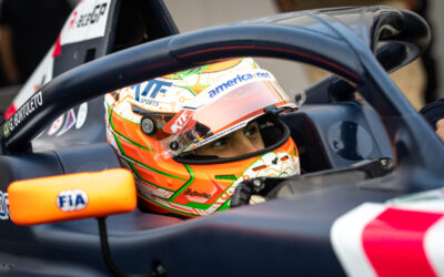 Gabriel Bortoleto comes excited to the FRECA season finale