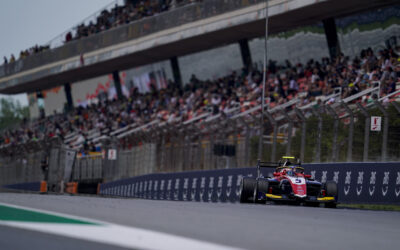 Gabriel Bortoleto extends lead to 24 points in FIA F3