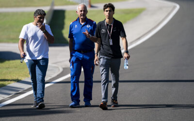 Hungaroring kicks off the final stretch of the FIA F3 season