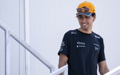 Gabriel Bortoleto will race in Melbourne this weekend