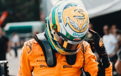 Gabriel Bortoleto leva o Brasil à pole-position em Ímola