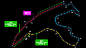 SPA-FRANCORCHAMPS – BÉLGICA