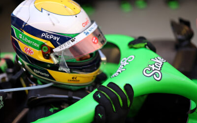 At home, Gabriel Bortoleto set for his first F1 Monaco Grand Prix