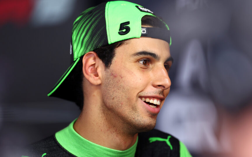 Gabriel Bortoleto conquistou seus primeiros pontos na F1
