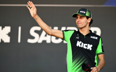 In Spain, Gabriel Bortoleto secures his best starting position of the F1 season