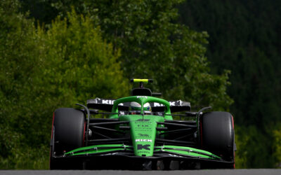Gabriel Bortoleto secures two top-10 finishes in the F1 World Championship