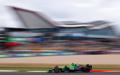 Gabriel Bortoleto faces tough weekend in England