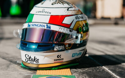 Gabriel Bortoleto returns to the stage of the most important race of his career