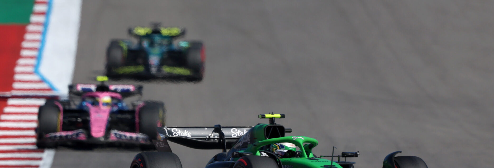 Gabriel Bortoleto completa fim de semana intenso em Austin