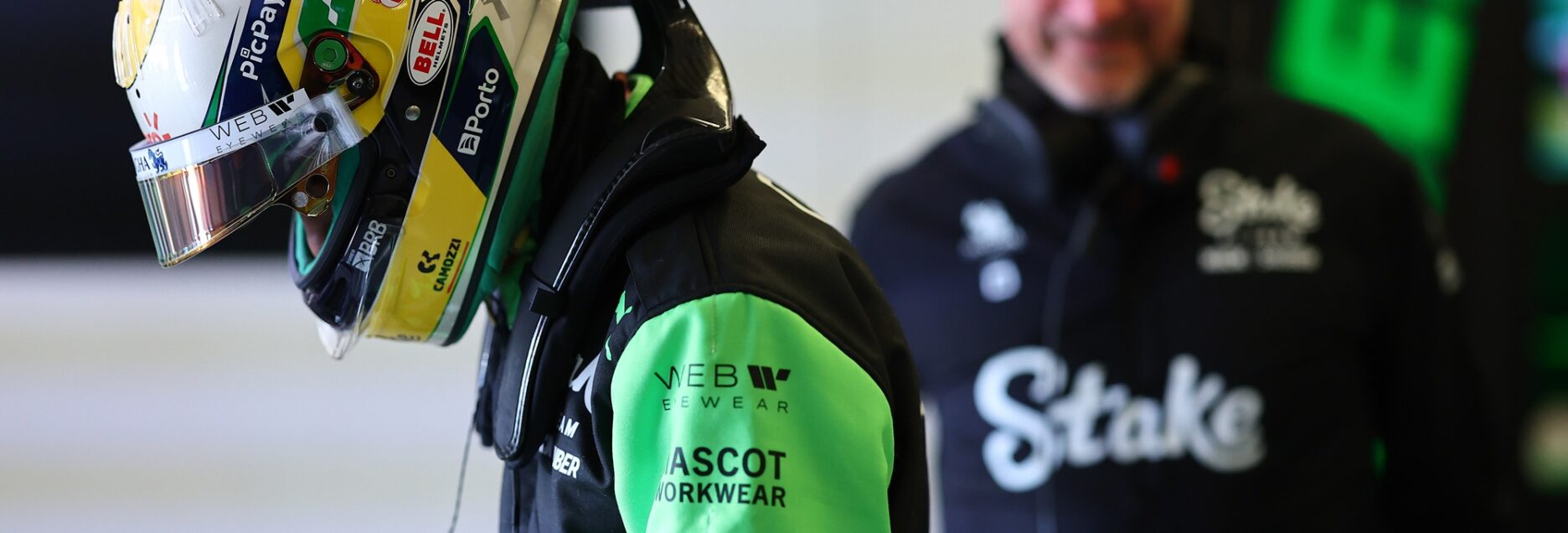 Gabriel Bortoleto estreia no GP do México de F1