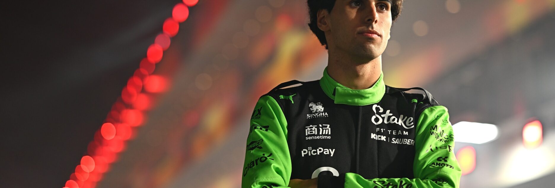 Gabriel Bortoleto destaca evolução e foco total na reta final da temporada da F1