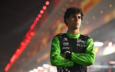 Gabriel Bortoleto destaca evolução e foco total na reta final da temporada da F1