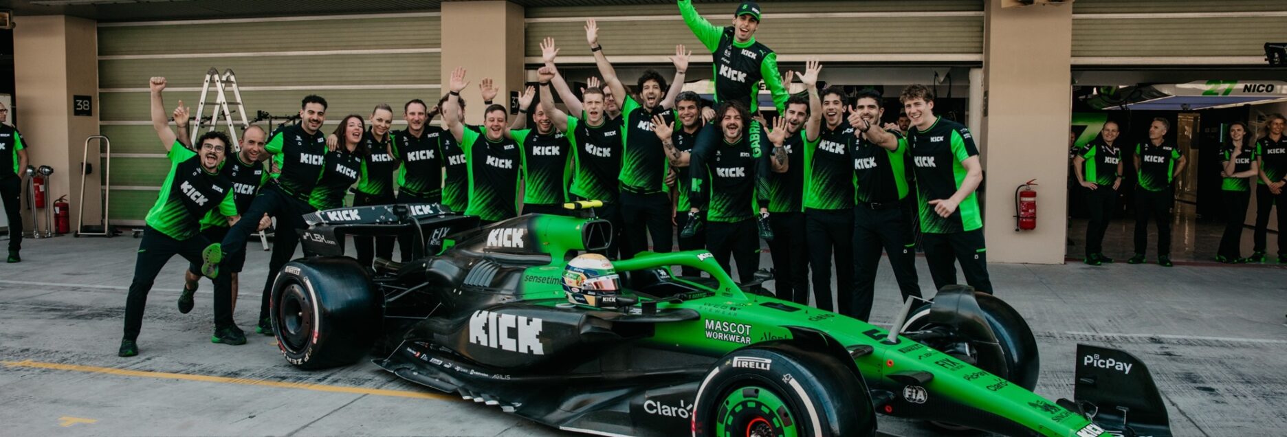 Etapa de Abu-Dhabi marca o fim da primeira temporada de Gabriel Bortoleto na F1