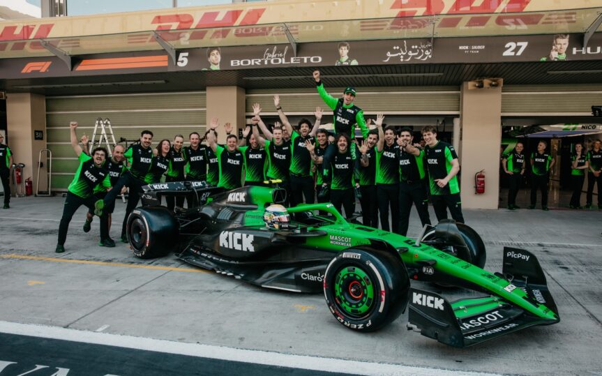 Etapa de Abu-Dhabi marca o fim da primeira temporada de Gabriel Bortoleto na F1